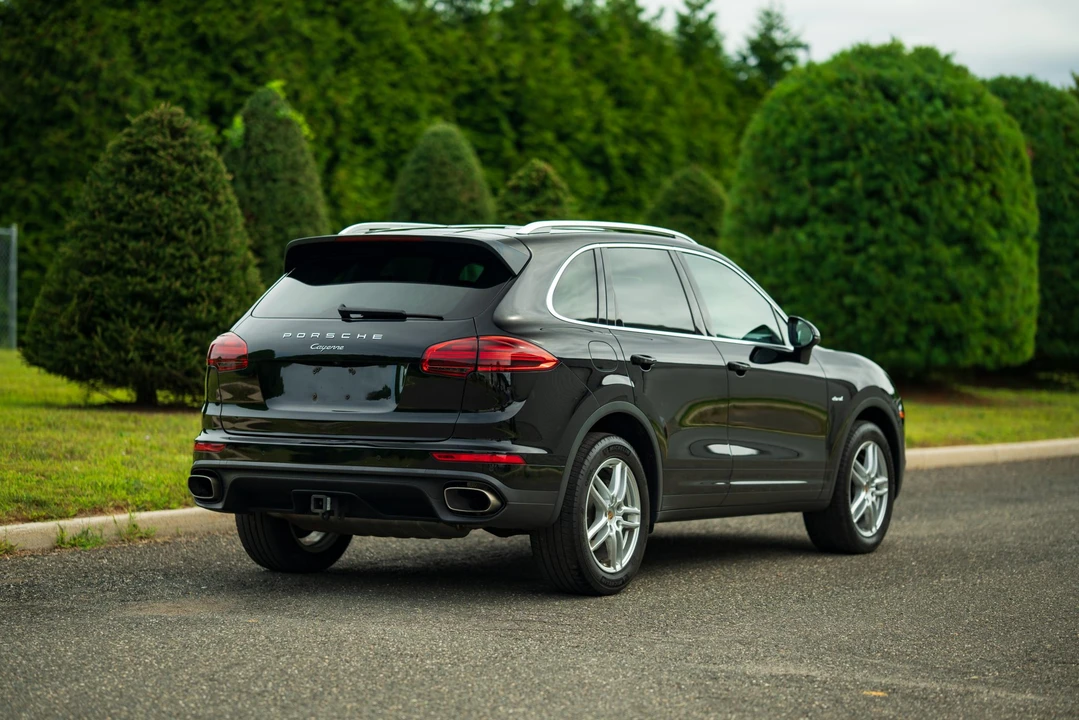 2015 Porsche 958 Cayenne Diesel - Image 11 of 31