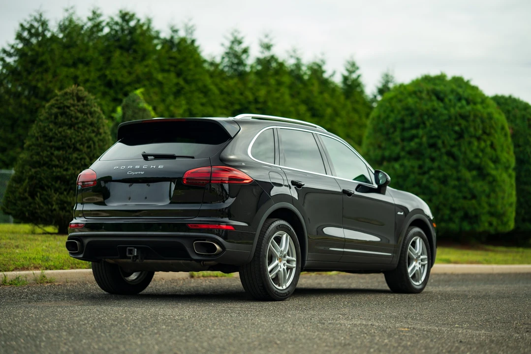 2015 Porsche 958 Cayenne Diesel - Image 10 of 31