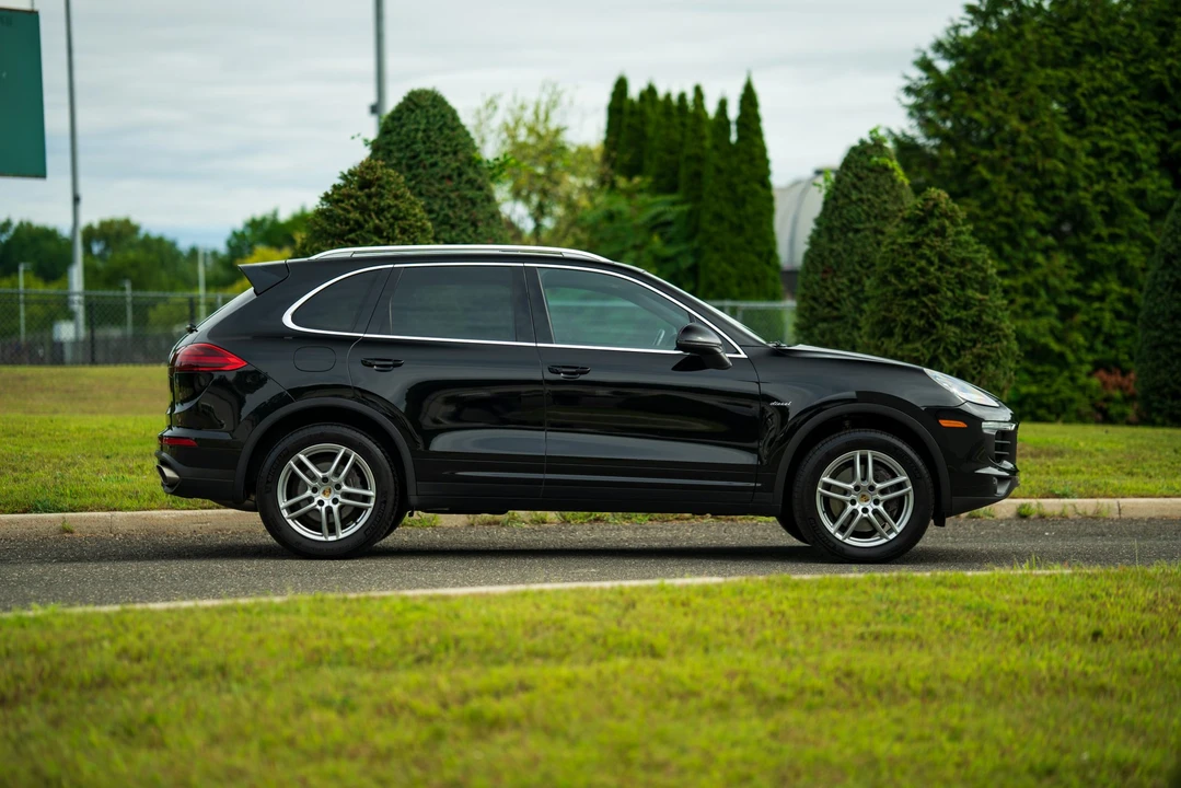 2015 Porsche 958 Cayenne Diesel - Image 9 of 31