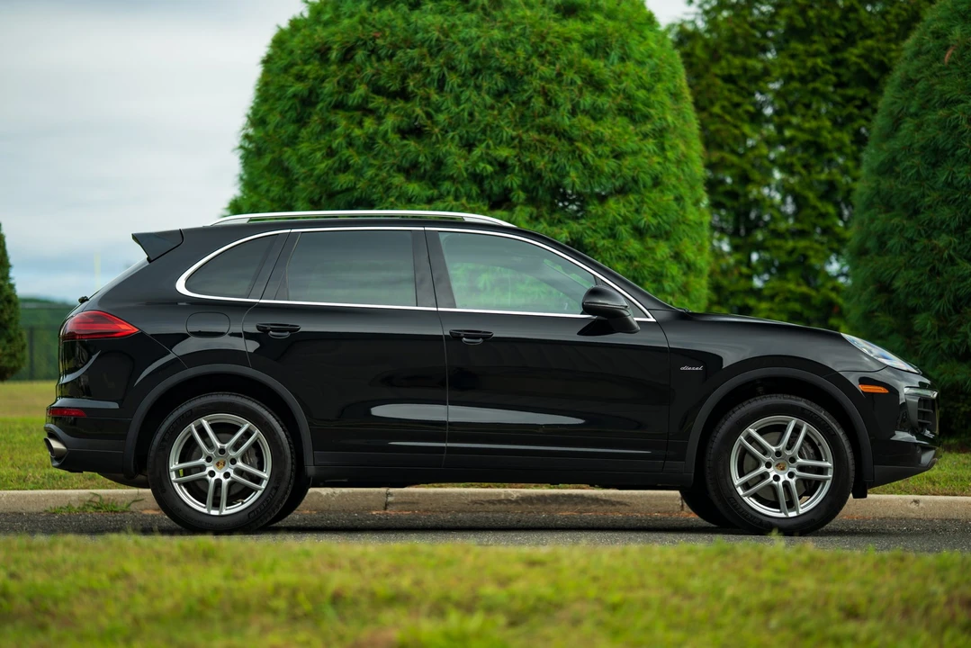 2015 Porsche 958 Cayenne Diesel - Image 8 of 31