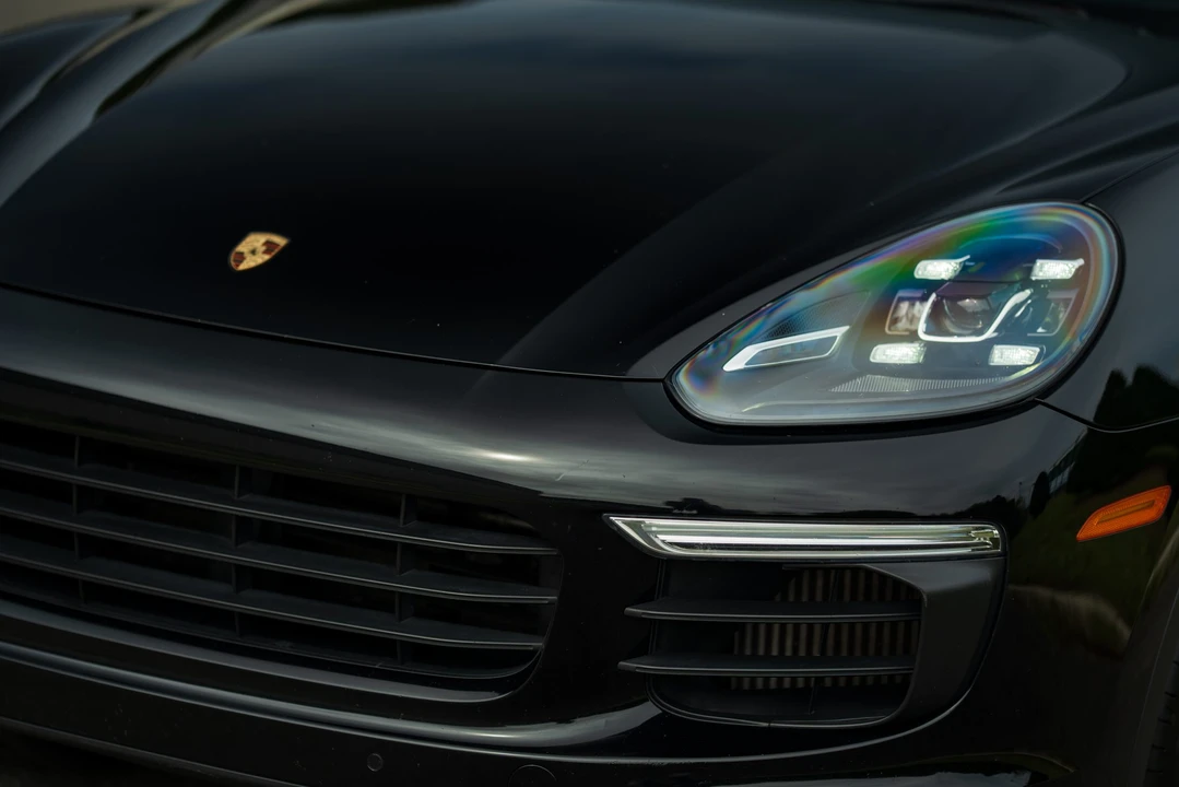 2015 Porsche 958 Cayenne Diesel - Image 22 of 31