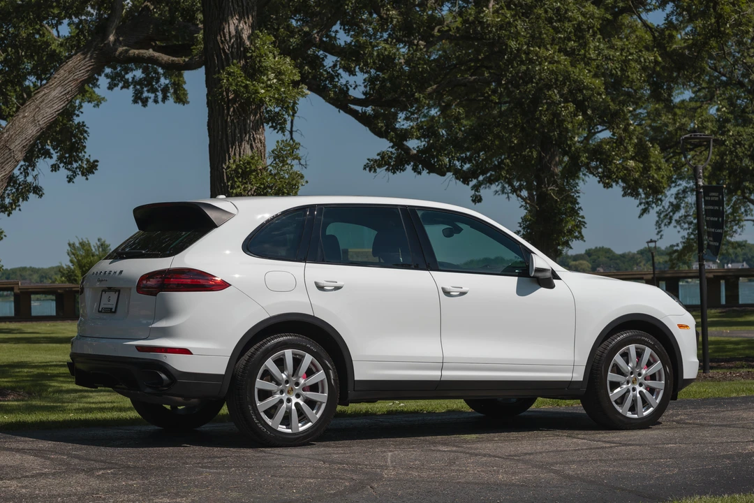 2015 Porsche 958 Cayenne Diesel - Image 11 of 31