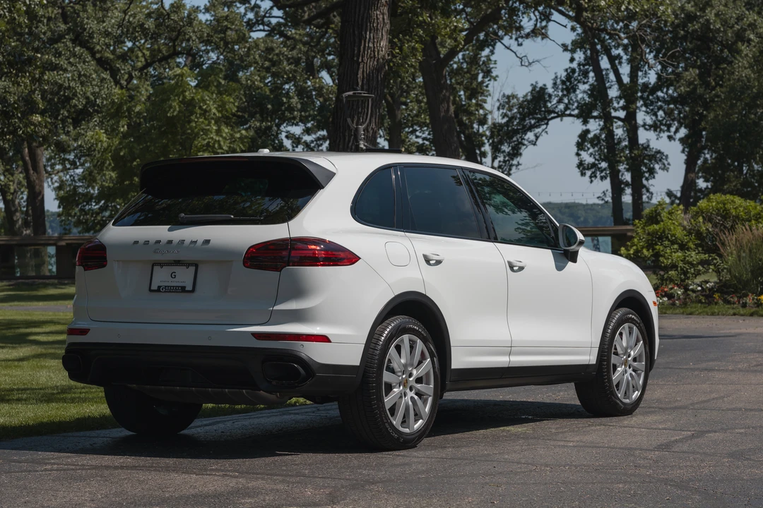 2015 Porsche 958 Cayenne Diesel - Image 8 of 31