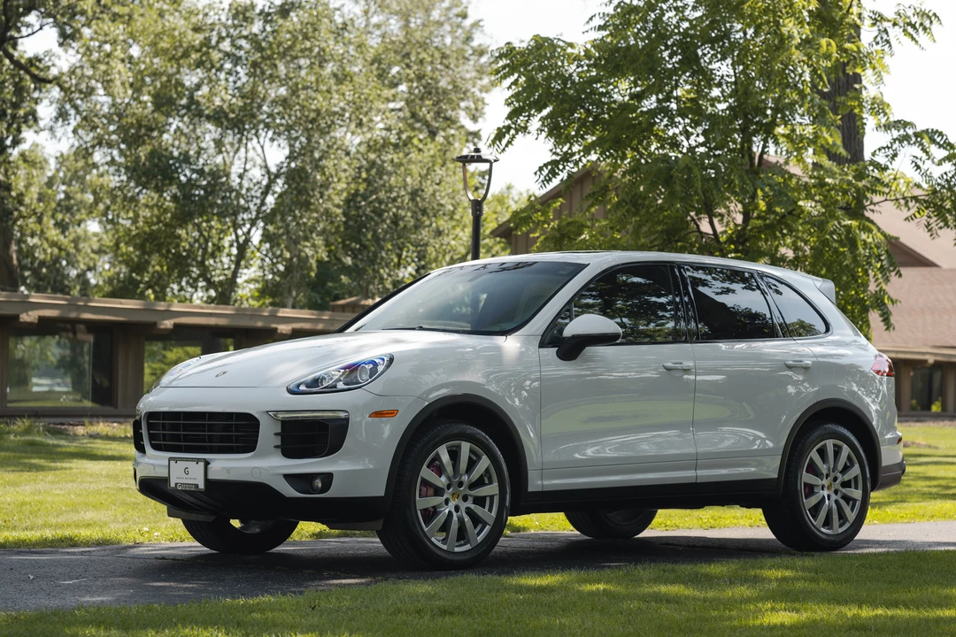 2015 Porsche 958 Cayenne Diesel - Image 12 of 31