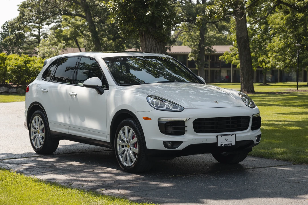 2015 Porsche 958 Cayenne Diesel - Image 22 of 31