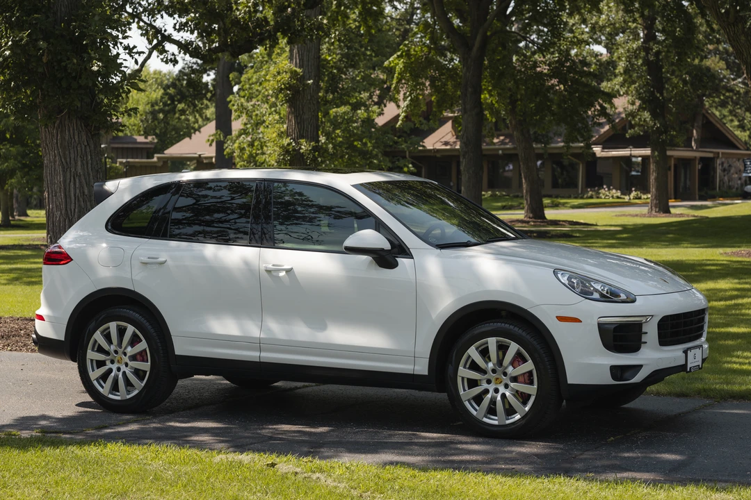 2015 Porsche 958 Cayenne Diesel - Image 21 of 31