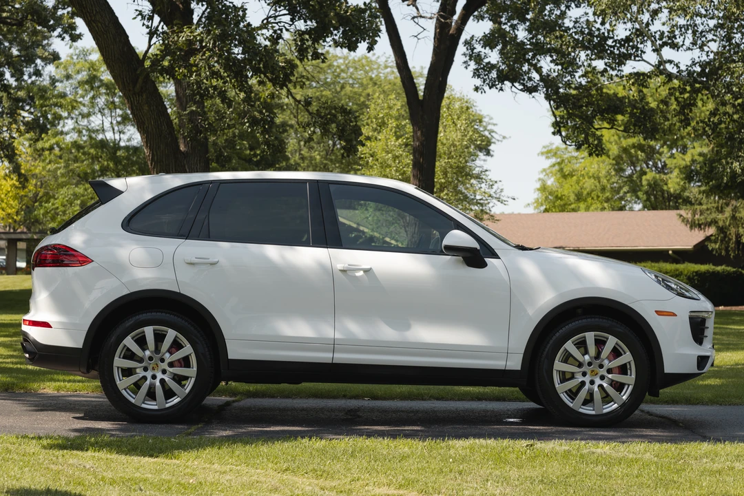 2015 Porsche 958 Cayenne Diesel - Image 18 of 31