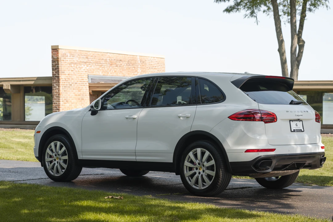2015 Porsche 958 Cayenne Diesel - Image 13 of 31