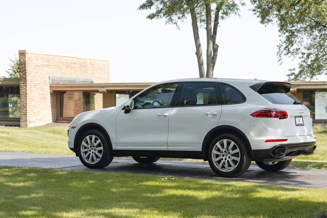 2015 Porsche 958 Cayenne Diesel - Image 14 of 31