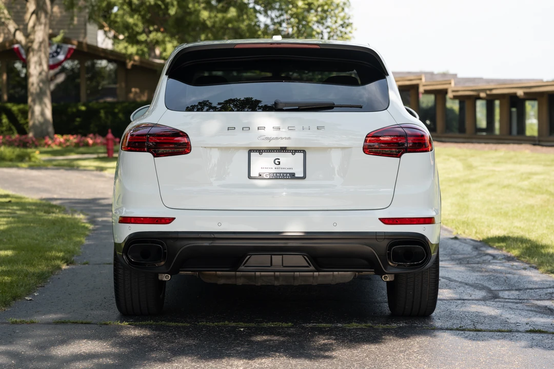2015 Porsche 958 Cayenne Diesel - Image 15 of 31