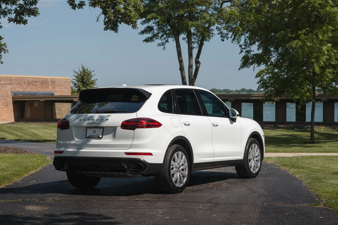 2015 Porsche 958 Cayenne Diesel - Image 7 of 31