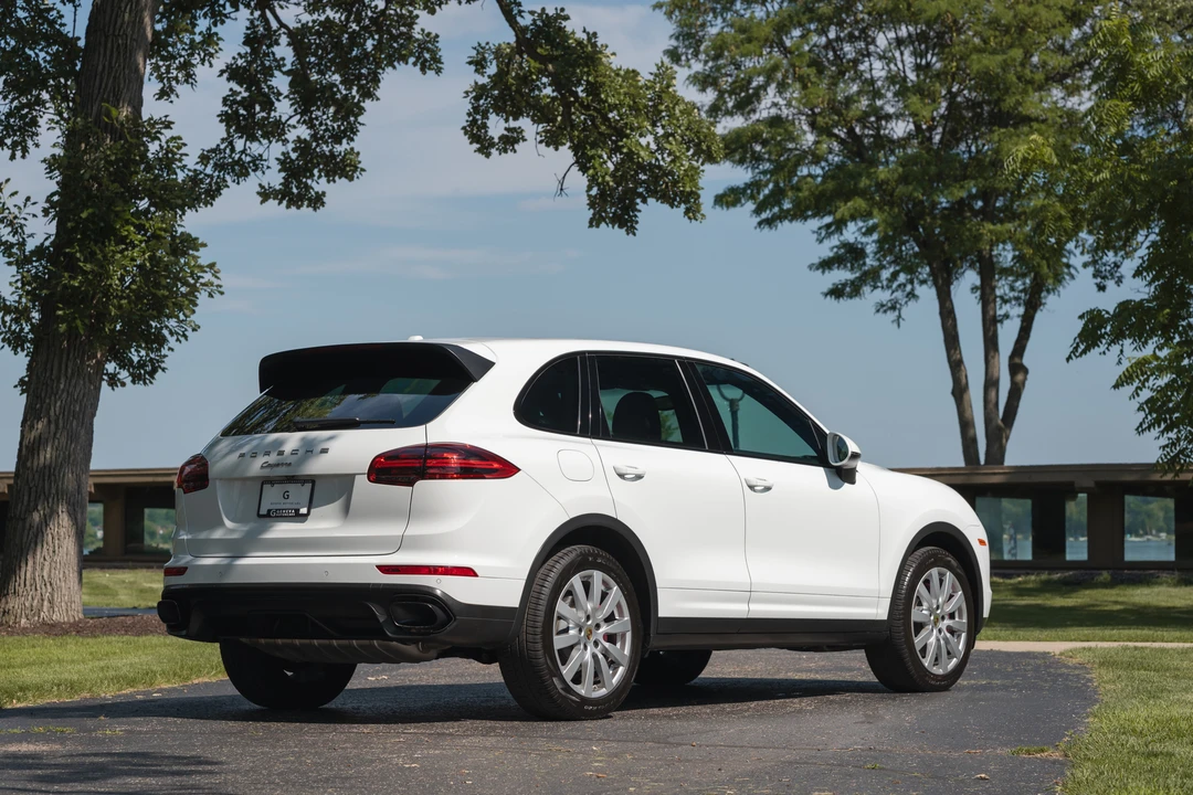 2015 Porsche 958 Cayenne Diesel - Image 9 of 31