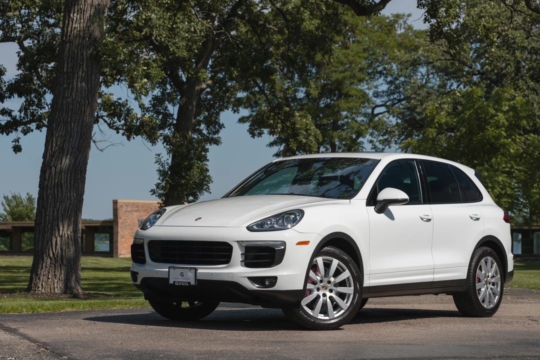 2015 Porsche 958 Cayenne Diesel - Image 6 of 31