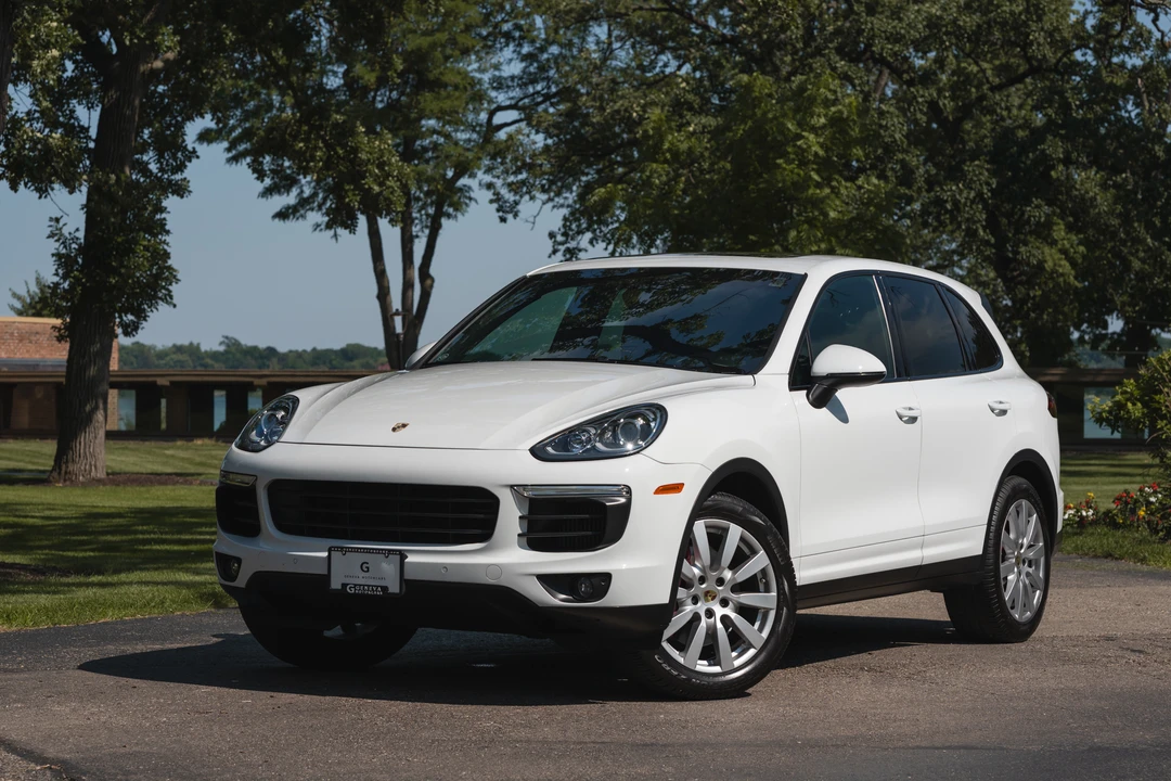 2015 Porsche 958 Cayenne Diesel - Image 2 of 31