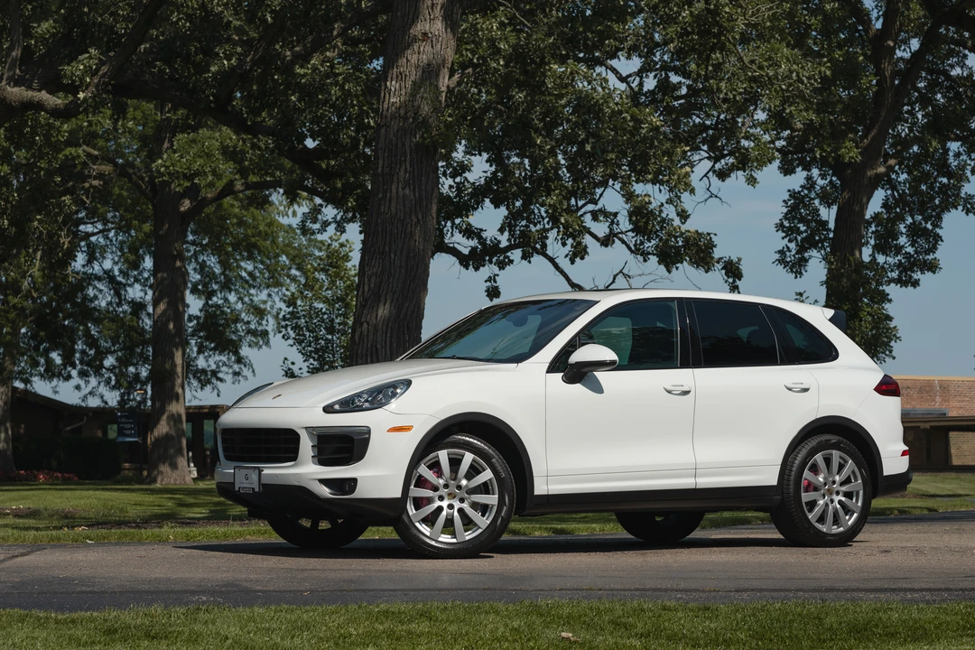 2015 Porsche 958 Cayenne Diesel - Image 5 of 31