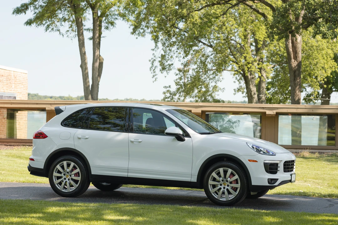2015 Porsche 958 Cayenne Diesel - Image 19 of 31