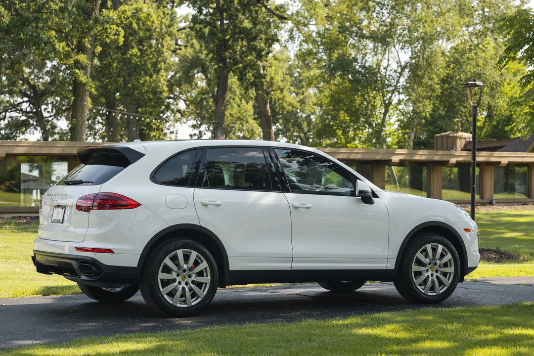 2015 Porsche 958 Cayenne Diesel - Image 17 of 31
