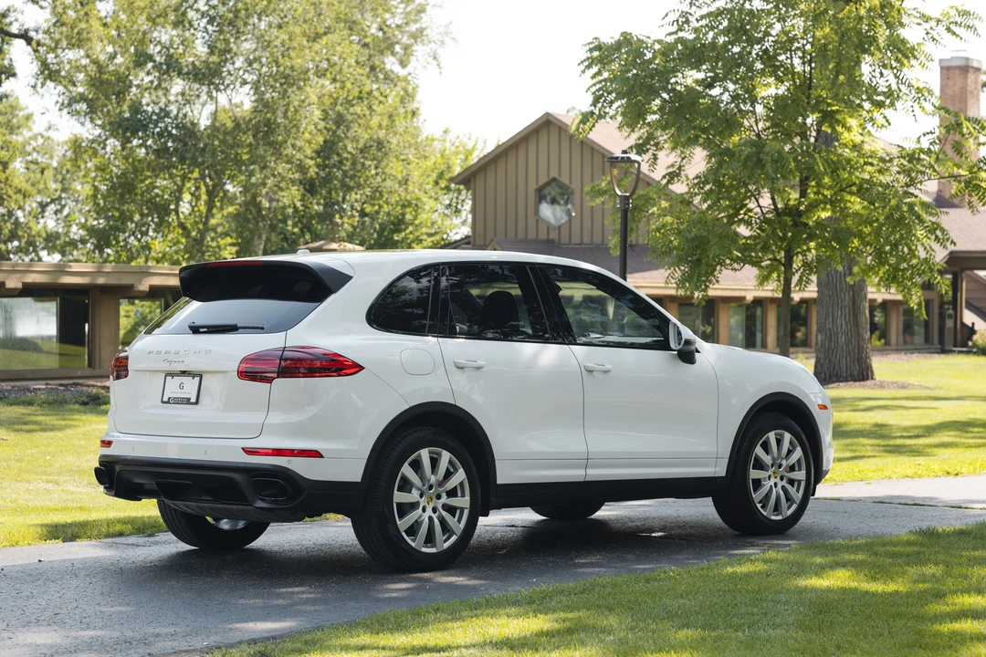 2015 Porsche 958 Cayenne Diesel - Image 16 of 31