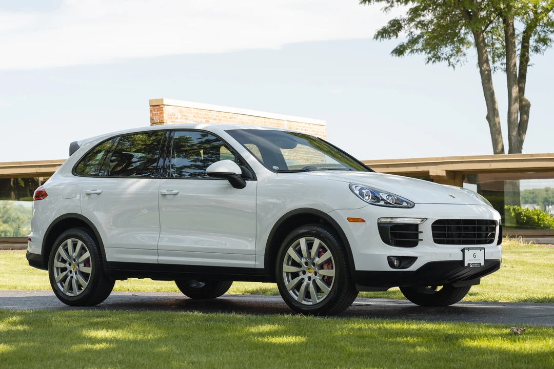 2015 Porsche 958 Cayenne Diesel - Image 20 of 31