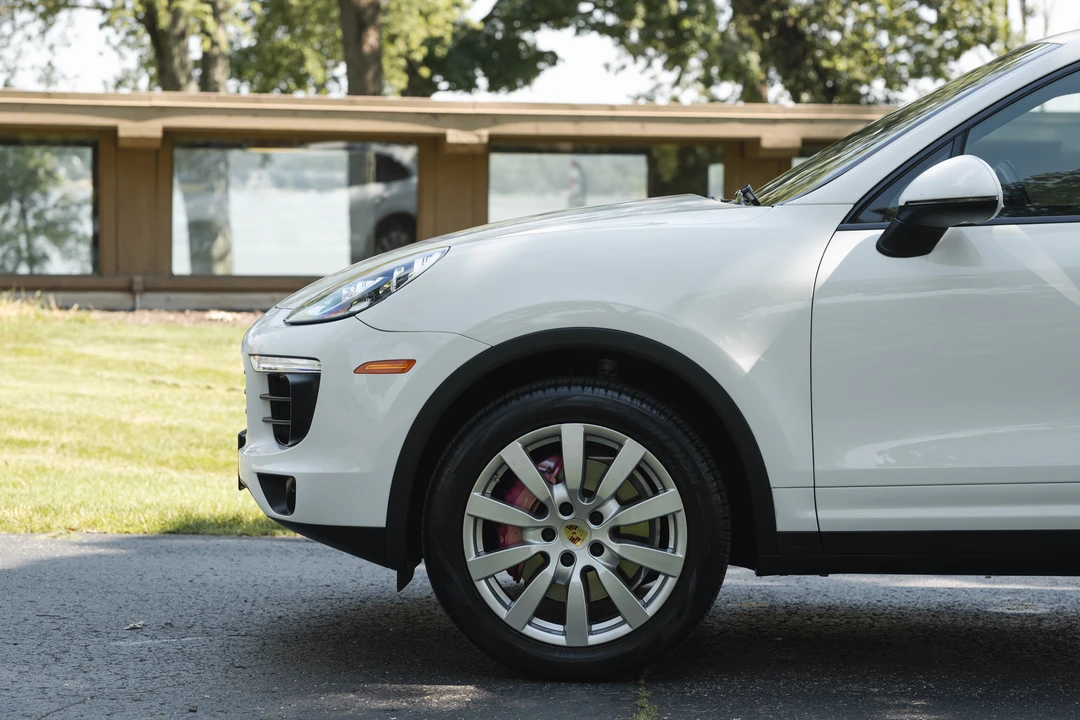 2015 Porsche 958 Cayenne Diesel - Image 24 of 31