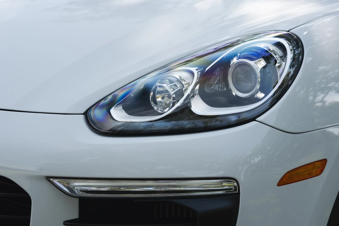2015 Porsche 958 Cayenne Diesel - Image 31 of 31