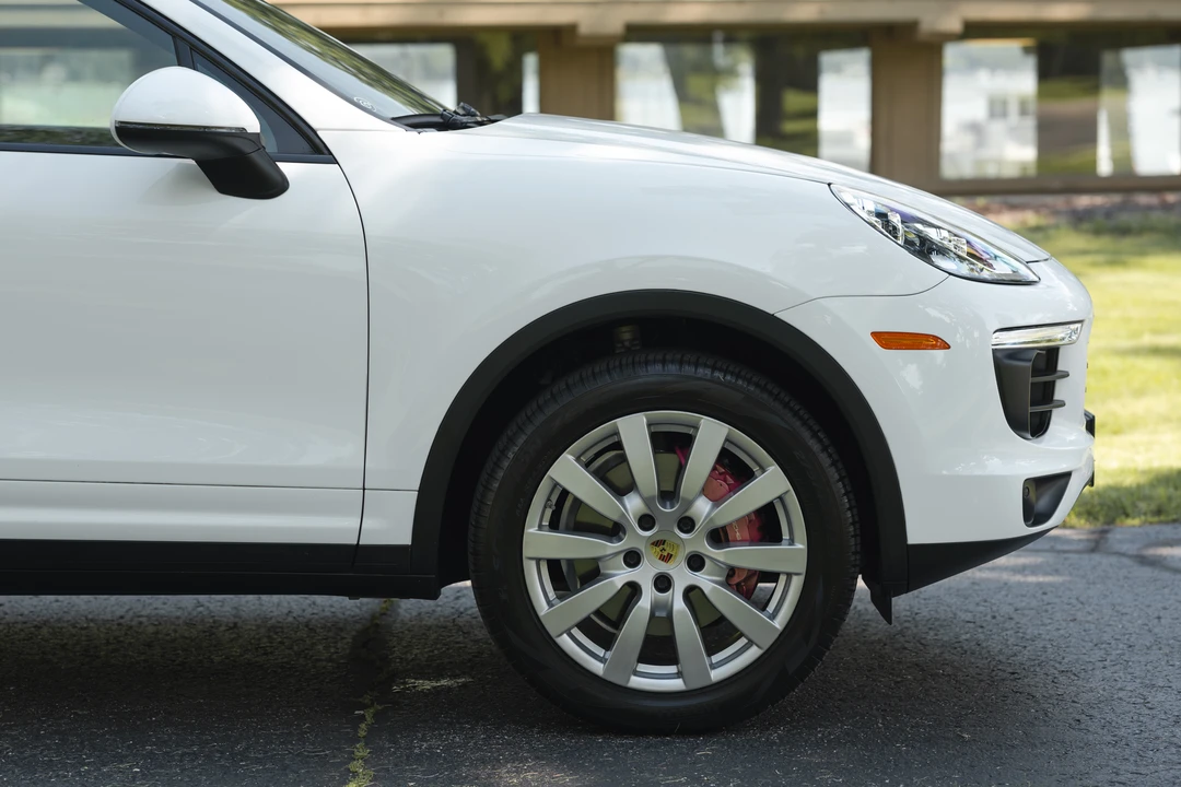 2015 Porsche 958 Cayenne Diesel - Image 27 of 31