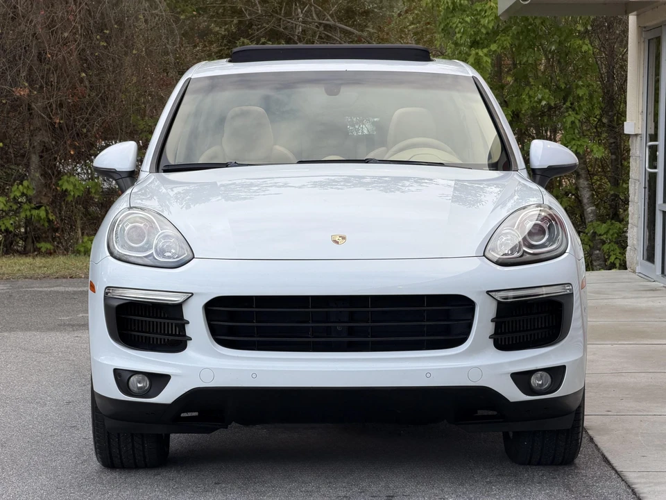 2015 Porsche 958 Cayenne Diesel - Image 21 of 31