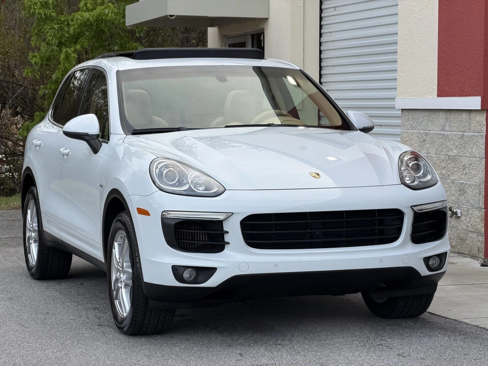 2015 Porsche 958 Cayenne Diesel - Image 20 of 31