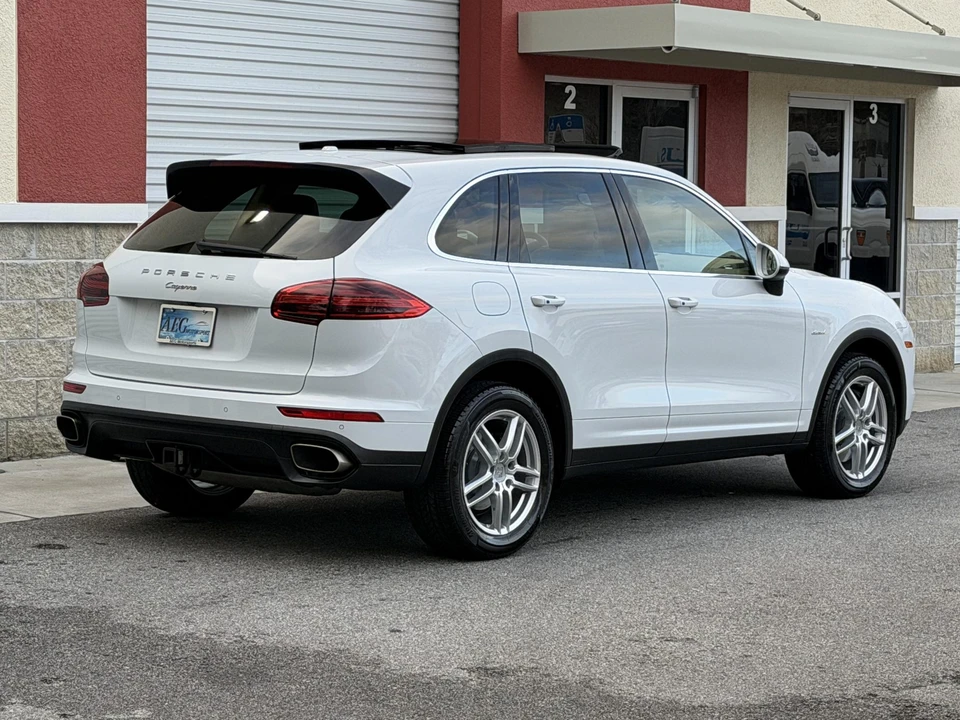 2015 Porsche 958 Cayenne Diesel - Image 15 of 31