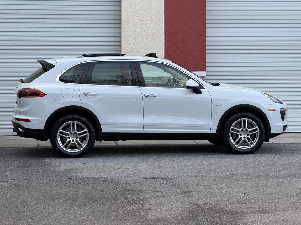 2015 Porsche 958 Cayenne Diesel - Image 17 of 31
