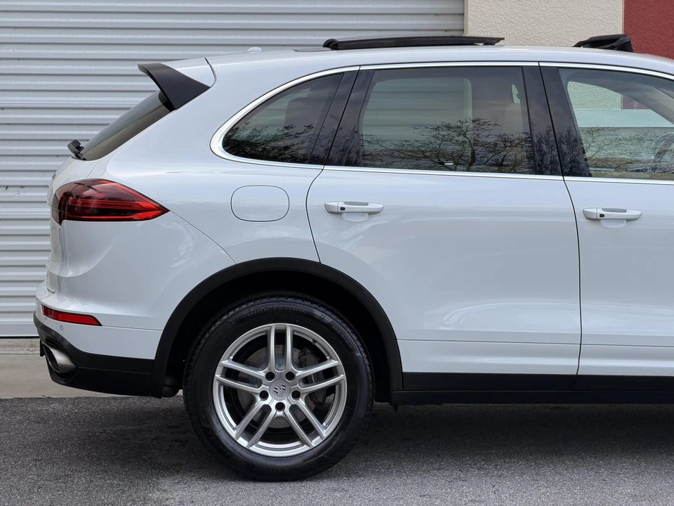 2015 Porsche 958 Cayenne Diesel - Image 31 of 31