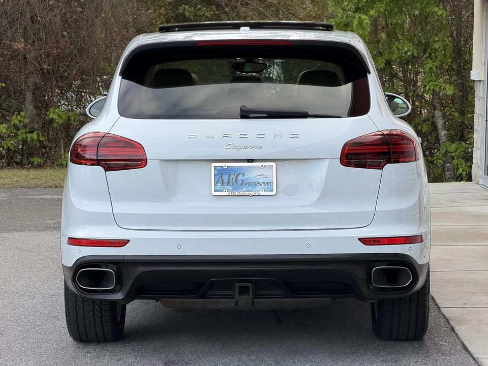 2015 Porsche 958 Cayenne Diesel - Image 13 of 31