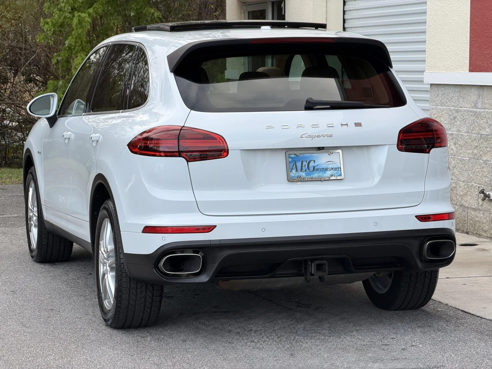 2015 Porsche 958 Cayenne Diesel - Image 12 of 31