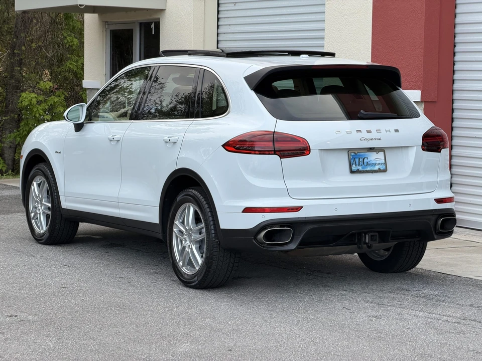2015 Porsche 958 Cayenne Diesel - Image 11 of 31