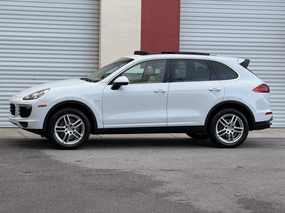 2015 Porsche 958 Cayenne Diesel - Image 6 of 31