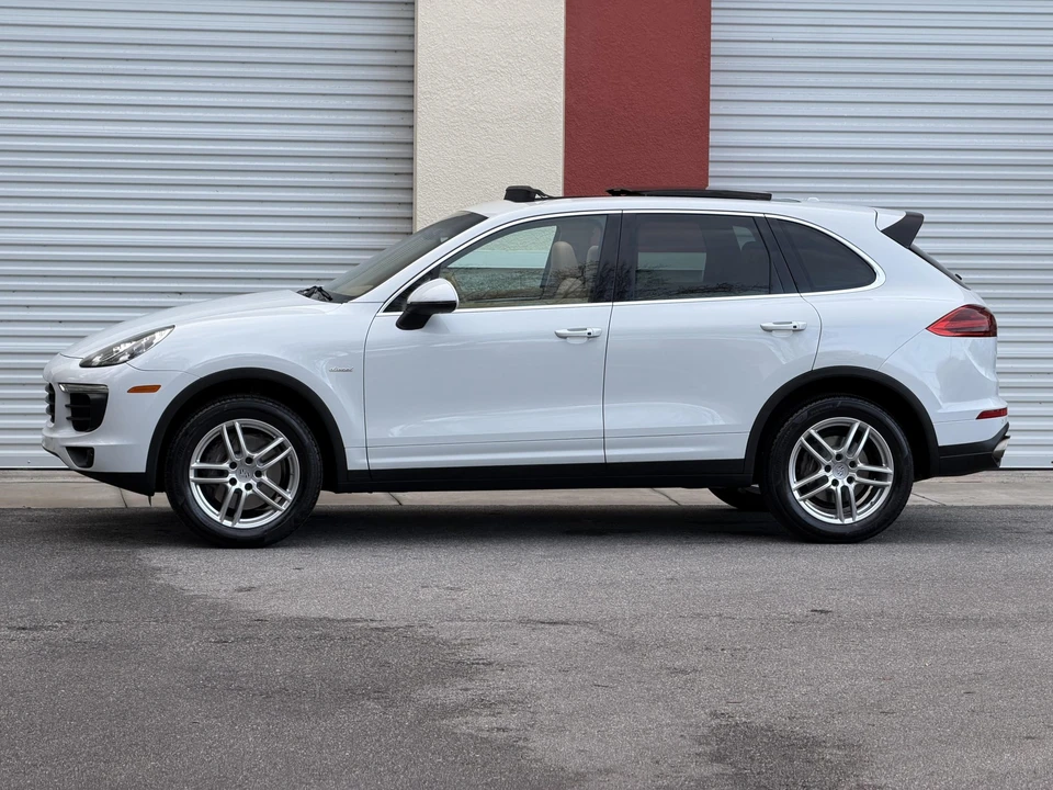 2015 Porsche 958 Cayenne Diesel - Image 7 of 31