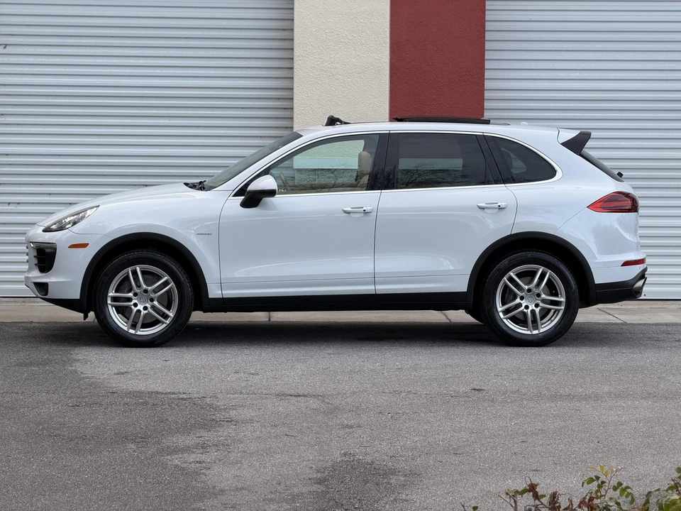 2015 Porsche 958 Cayenne Diesel - Image 8 of 31