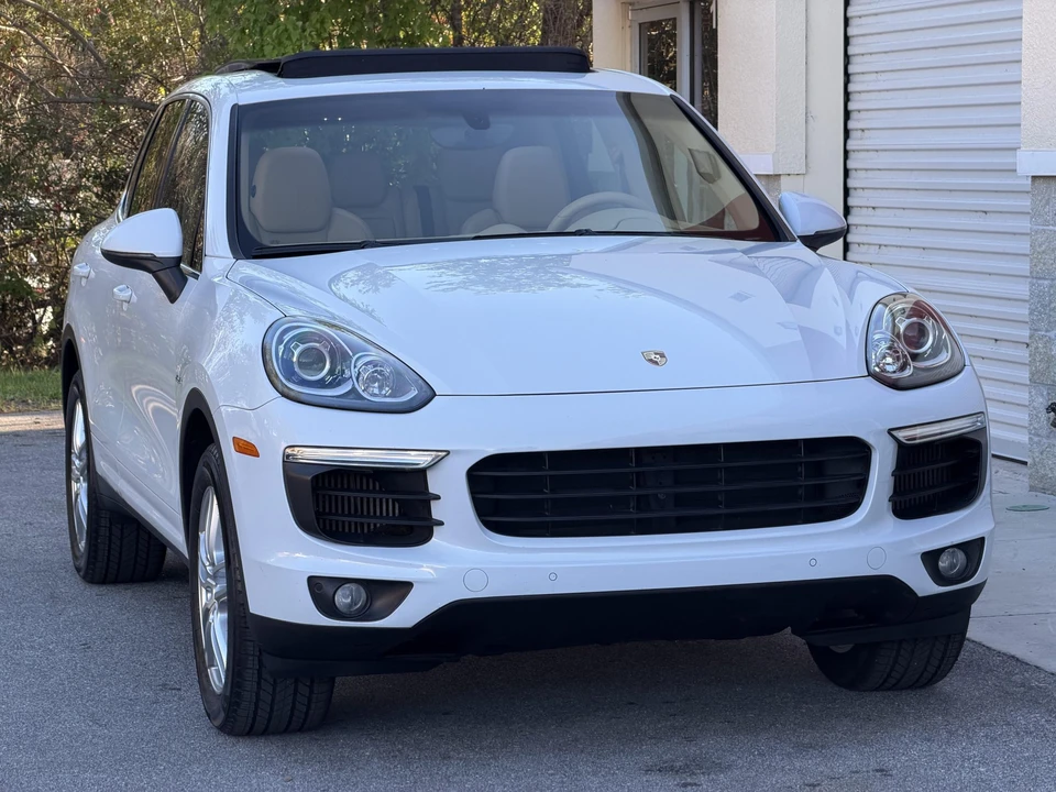 2015 Porsche 958 Cayenne Diesel - Image 23 of 31