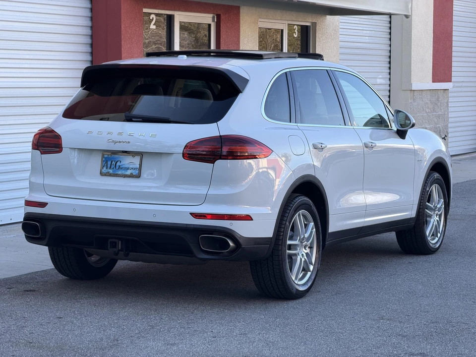 2015 Porsche 958 Cayenne Diesel - Image 26 of 31