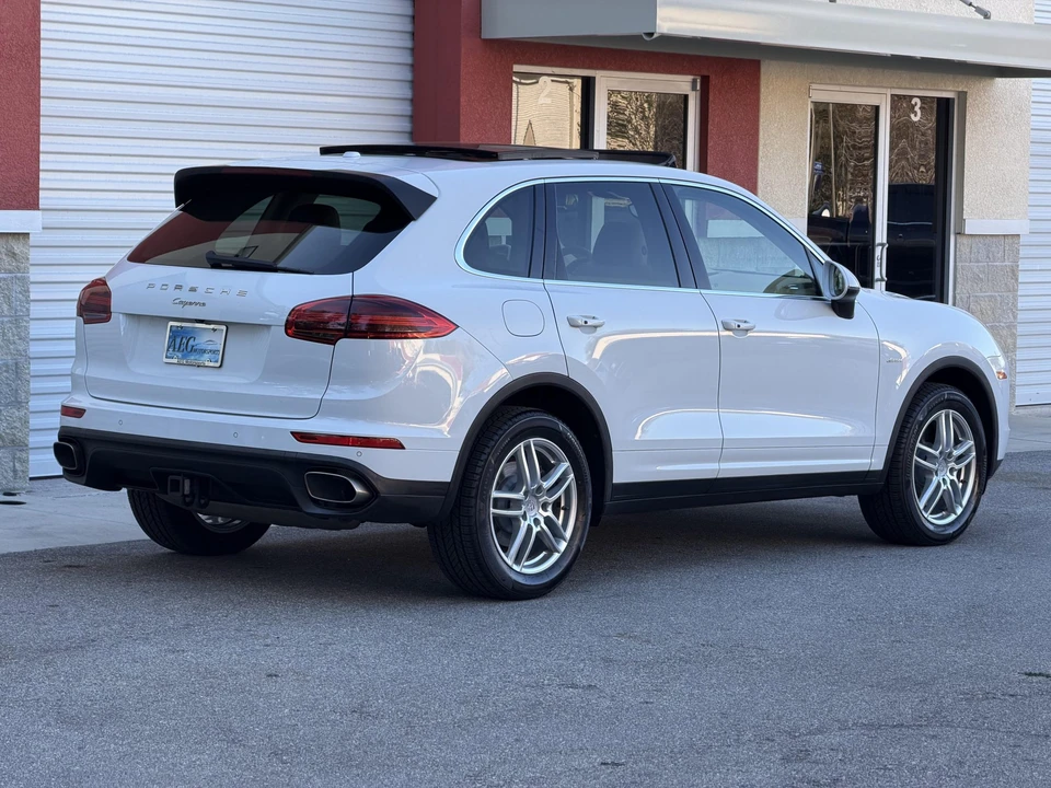 2015 Porsche 958 Cayenne Diesel - Image 27 of 31