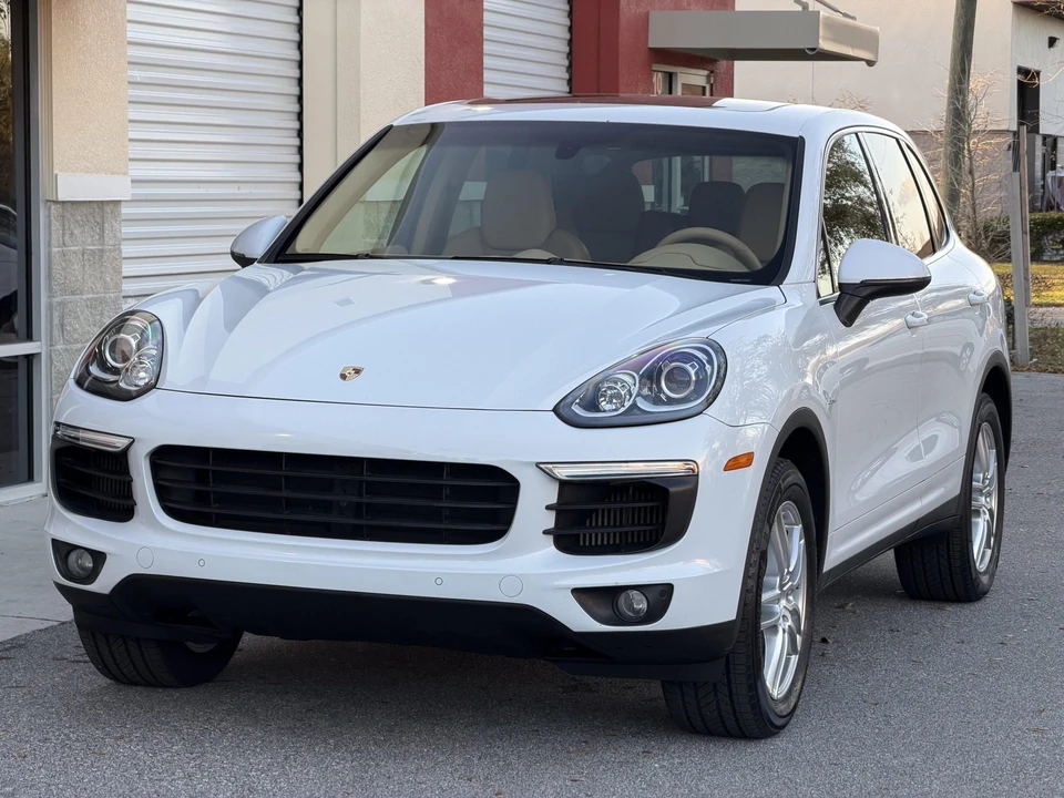 2015 Porsche 958 Cayenne Diesel - Image 3 of 31
