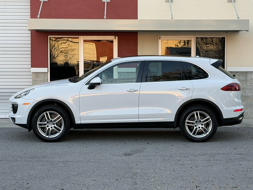 2015 Porsche 958 Cayenne Diesel - Image 9 of 31