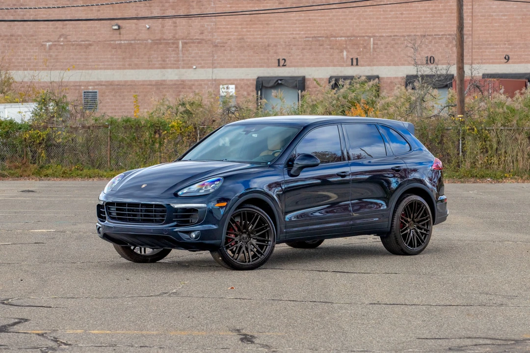 2015 Porsche 958 Cayenne Diesel - Image 3 of 31