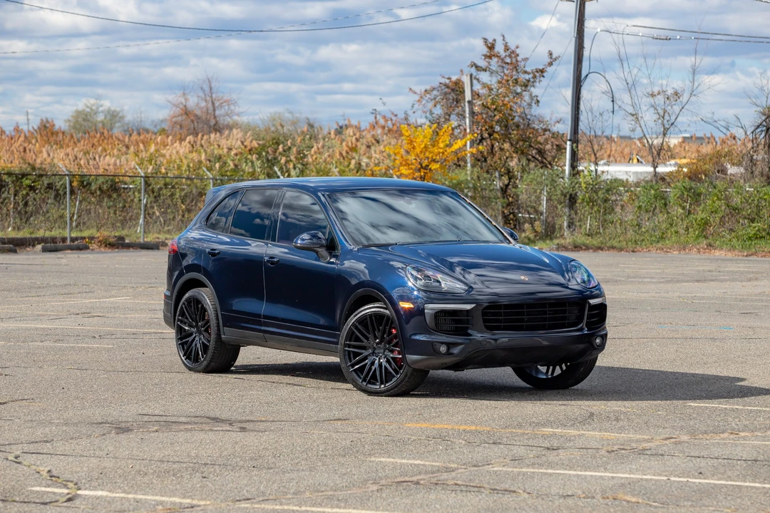 2015 Porsche 958 Cayenne Diesel - Image 9 of 31