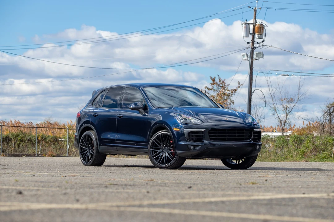 2015 Porsche 958 Cayenne Diesel - Image 10 of 31