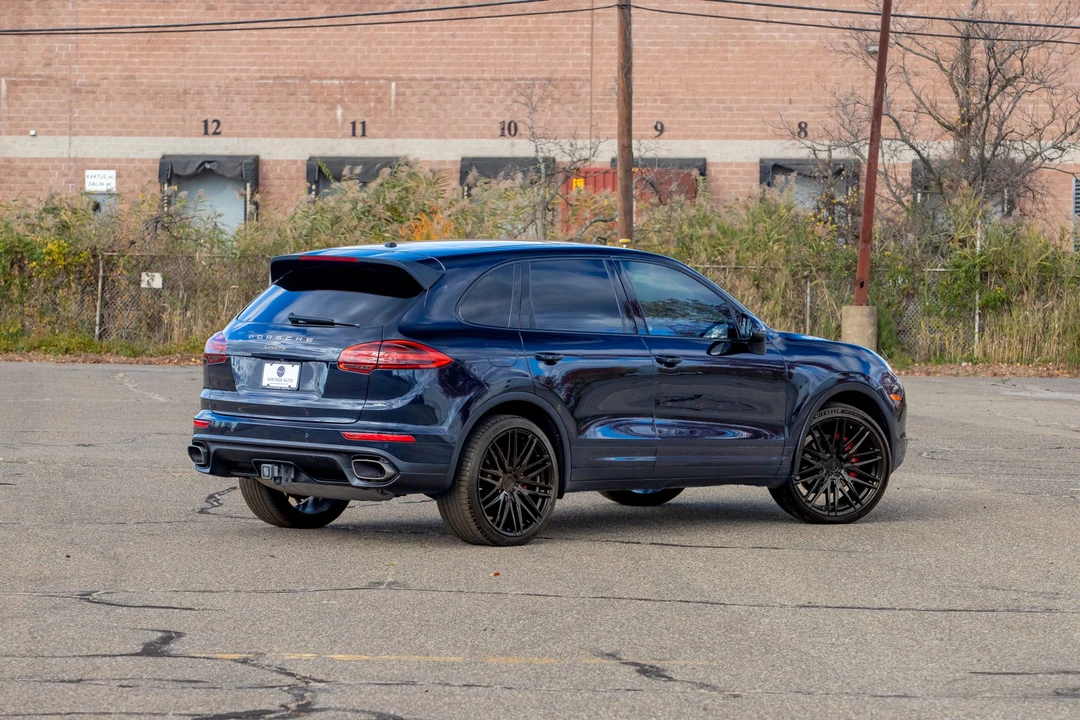 2015 Porsche 958 Cayenne Diesel - Image 16 of 31