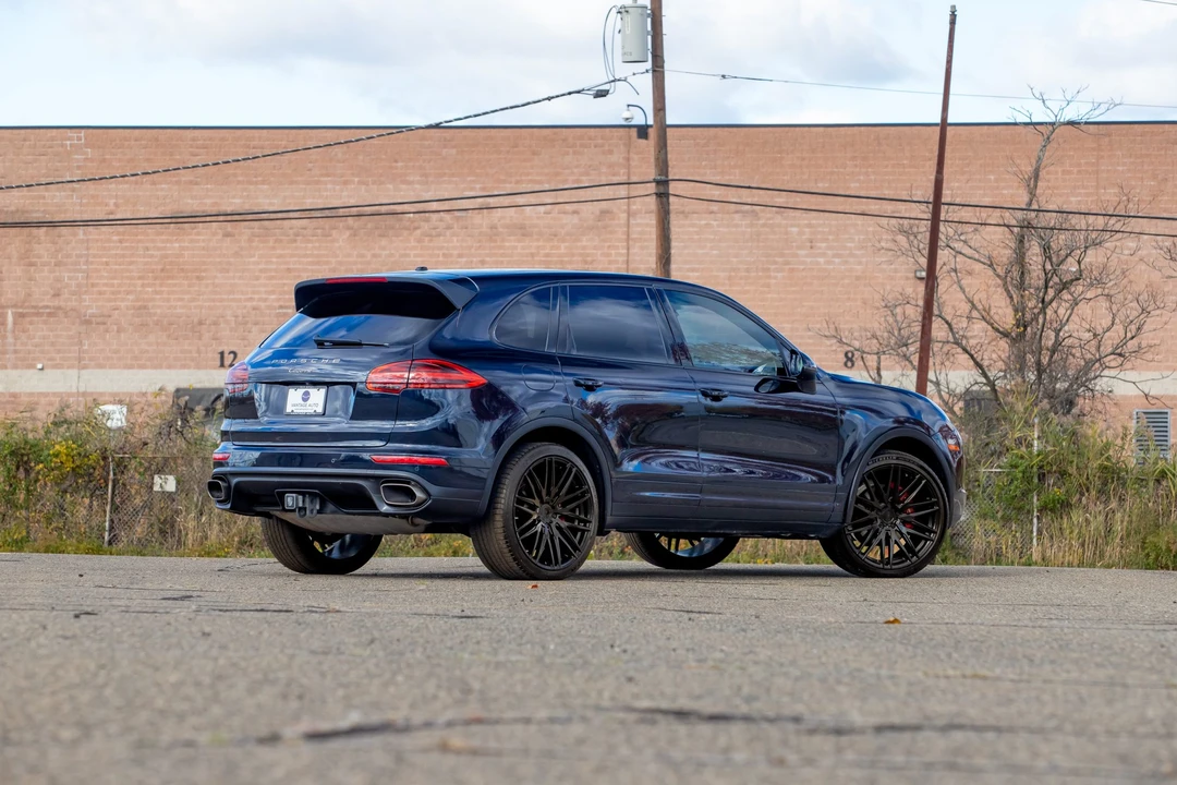 2015 Porsche 958 Cayenne Diesel - Image 17 of 31
