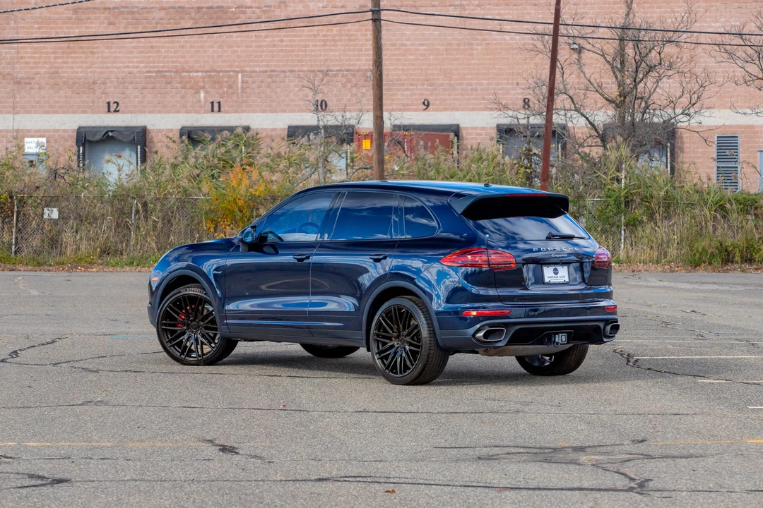 2015 Porsche 958 Cayenne Diesel - Image 21 of 31