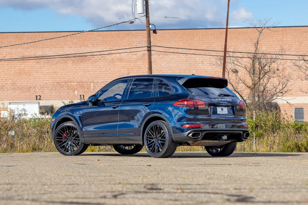 2015 Porsche 958 Cayenne Diesel - Image 22 of 31