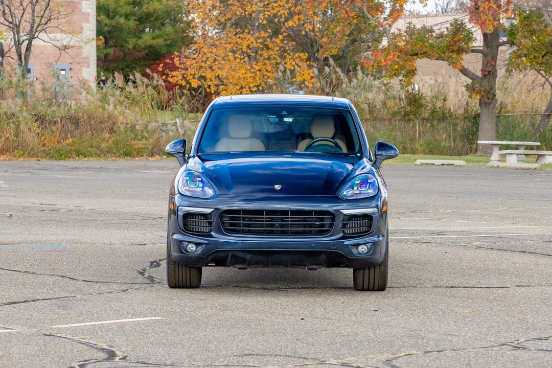 2015 Porsche 958 Cayenne Diesel - Image 6 of 31